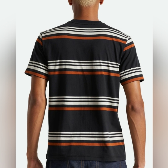 Brixton - Hilt Beta S/S Pocket Knit standard fit tee. XXL, EUC - Picture 3 of 11